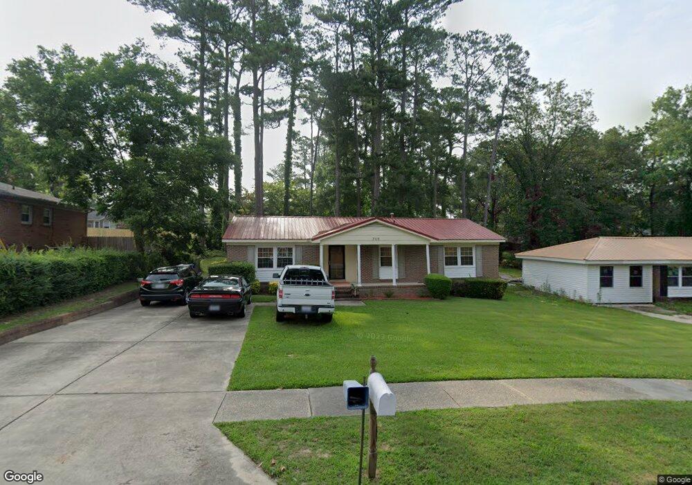 709 Ashbrook Rd, Fayetteville, NC 28314 - photo 1