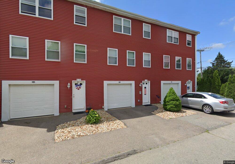 310 N Varley St unit A, Fall River, MA 02723 - photo 1