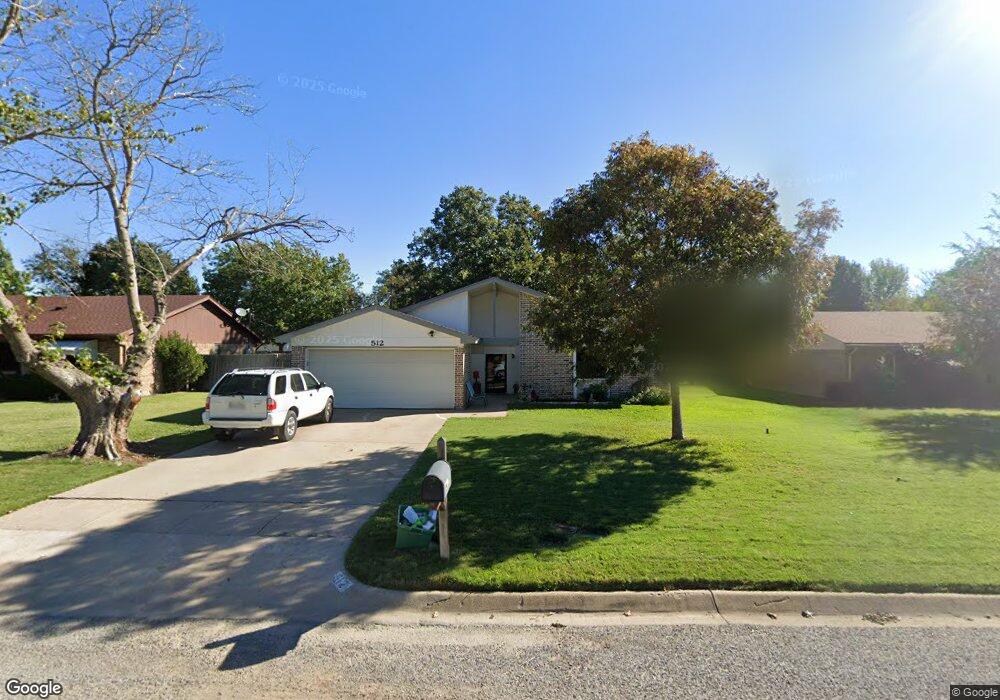 512 Palo Duro Dr, Joshua, TX 76058 - photo 1