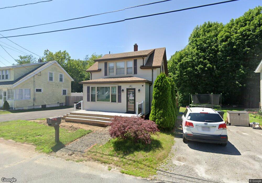 49 Macomber Ave, Swansea, MA 02777 - photo 1