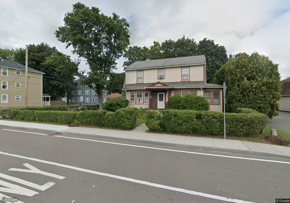 155 N Main St, Uxbridge, MA 01569 - photo 1