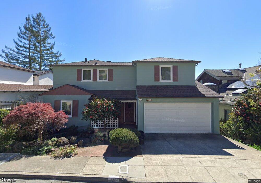 380 Vassar Ave, Berkeley, CA 94708 - photo 1