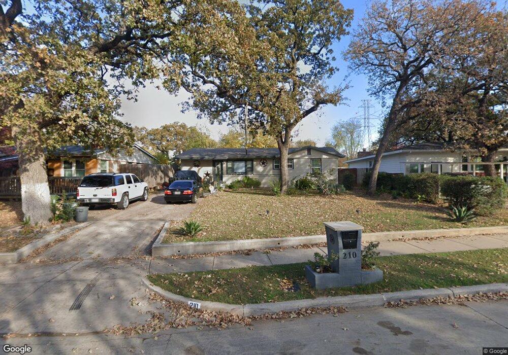 210 Wanda Way, Hurst, TX 76053 - photo 1