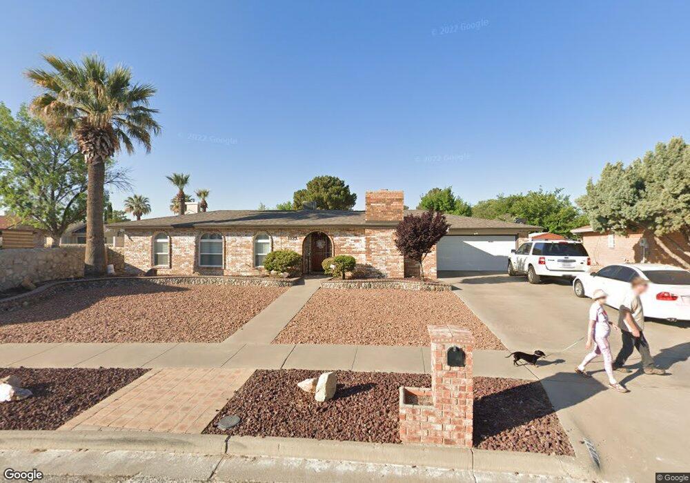 11224 Bill Hill Dr, El Paso, TX 79936 - photo 1
