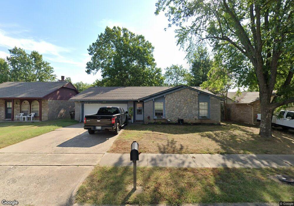 1213 S Gum Ave, Broken Arrow, OK 74012 - photo 1