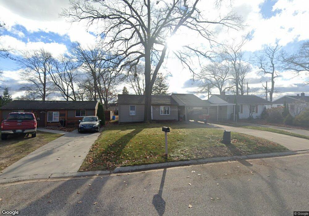 1802 Mansfield St, Port Huron, MI 48060 - photo 1