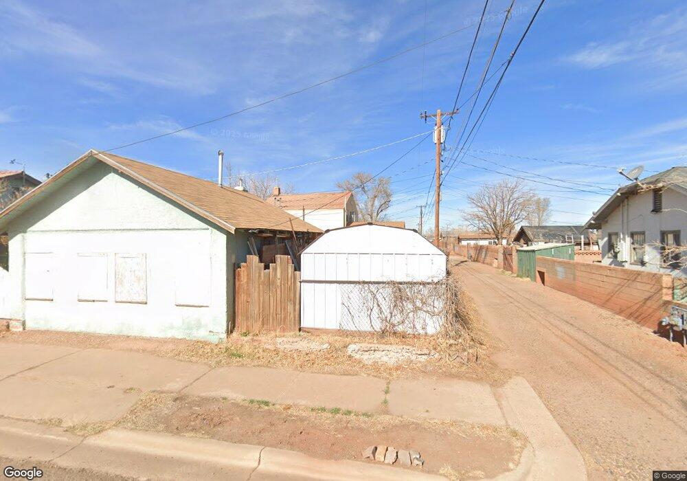 606 W Oak St, Winslow, AZ 86047 - photo 1