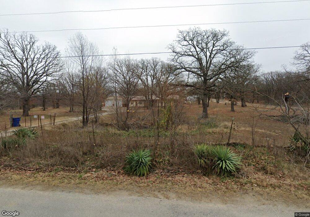 9760 Celia Berryhill Rd, Okmulgee, OK 74447 - photo 1