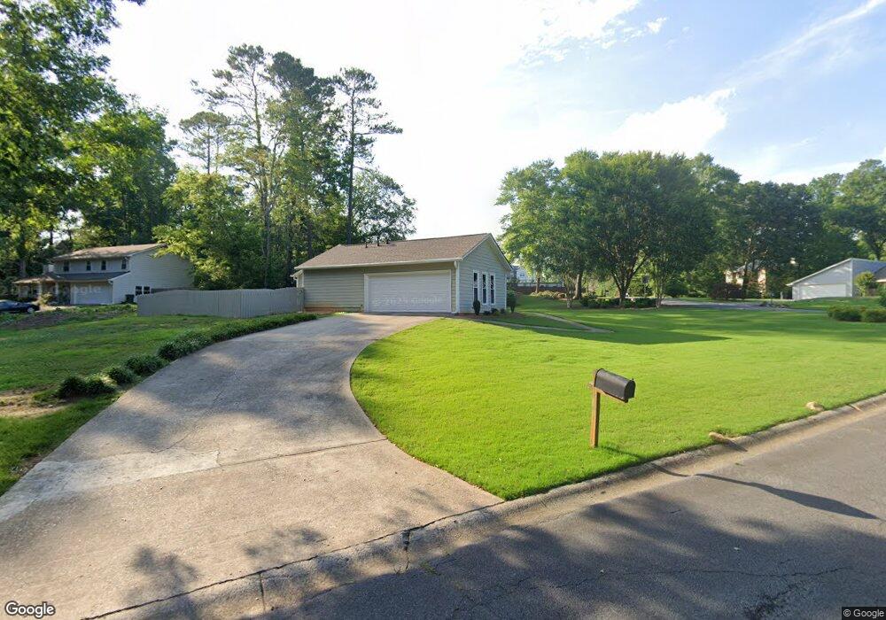 1381 Aqueduct Way unit 3, Marietta, GA 30062 - photo 1