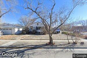 100 N 9th St, Sinclair, WY 82334