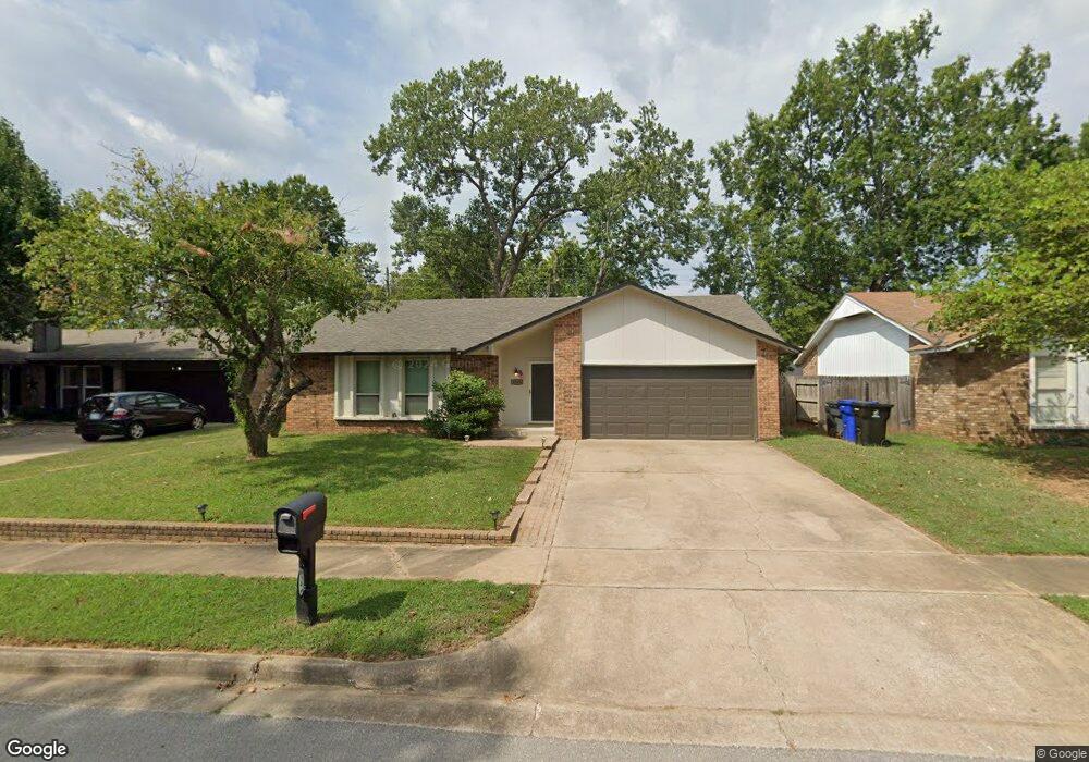 4348 S 1st Place, Broken Arrow, OK 74011 - photo 1
