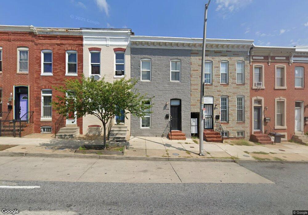 Street View Photo
