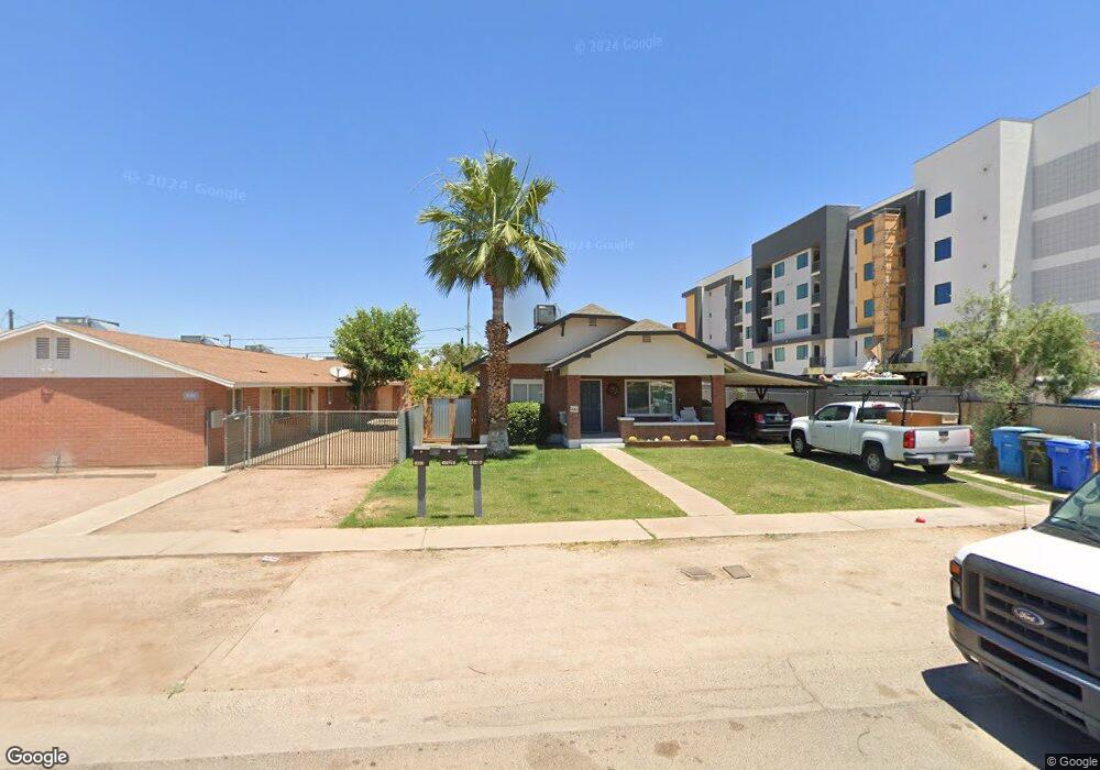 1642 E Brill St, Phoenix, AZ 85006 - photo 1