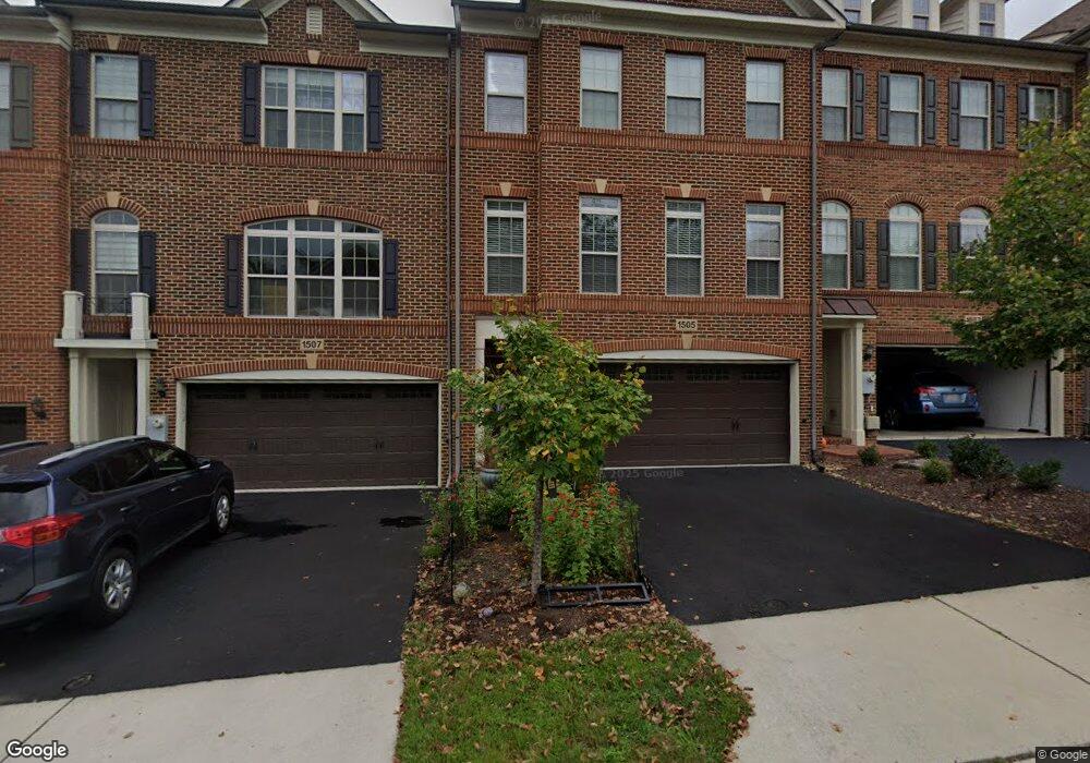 1505 Rabbit Hollow Place, Aspen Hill, MD 20906 - photo 1