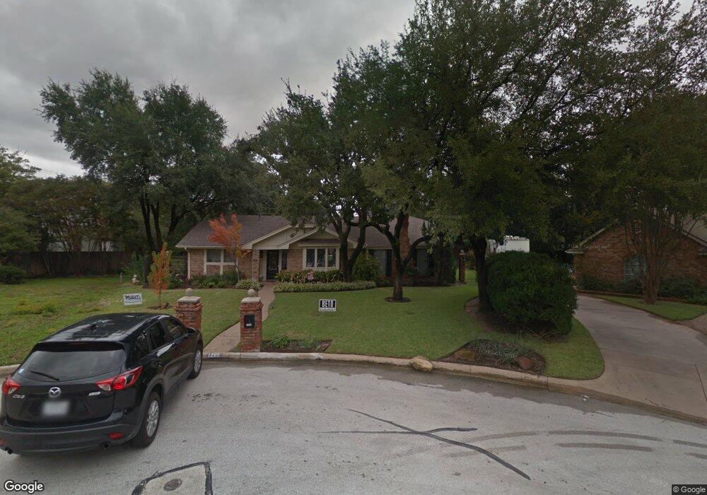 1205 Oakhurst Ct, Southlake, TX 76092 - photo 1