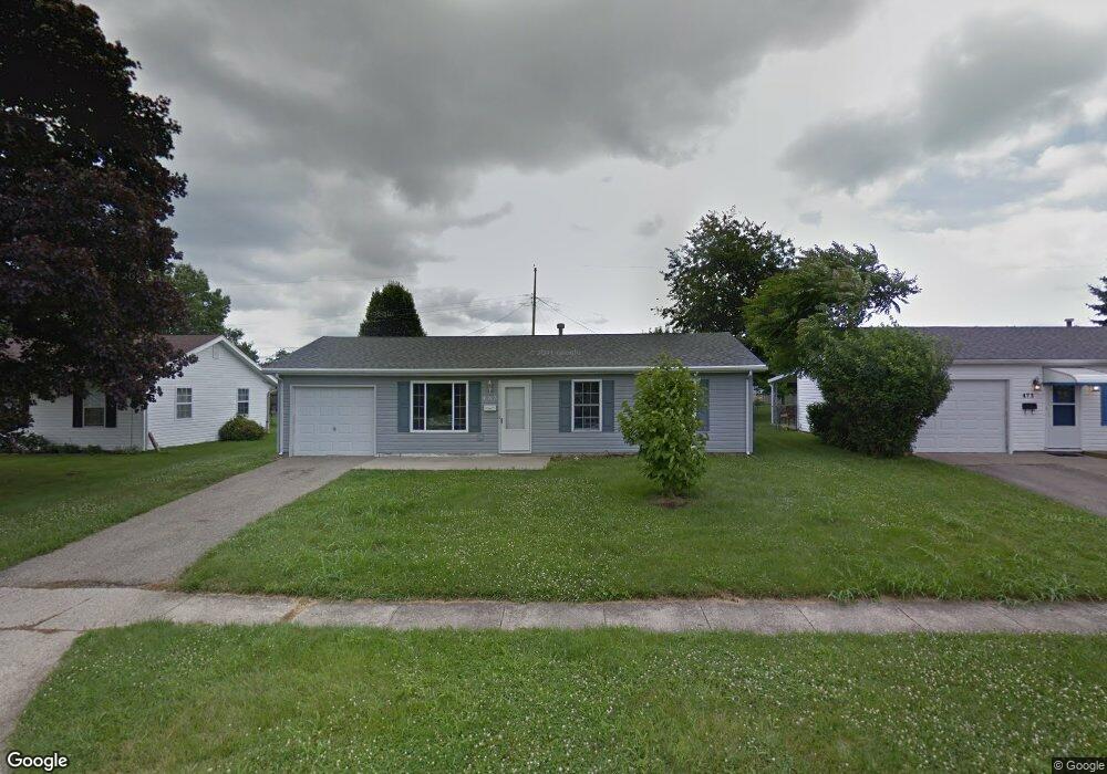 485 Richard Dr, Xenia, OH 45385 - photo 1