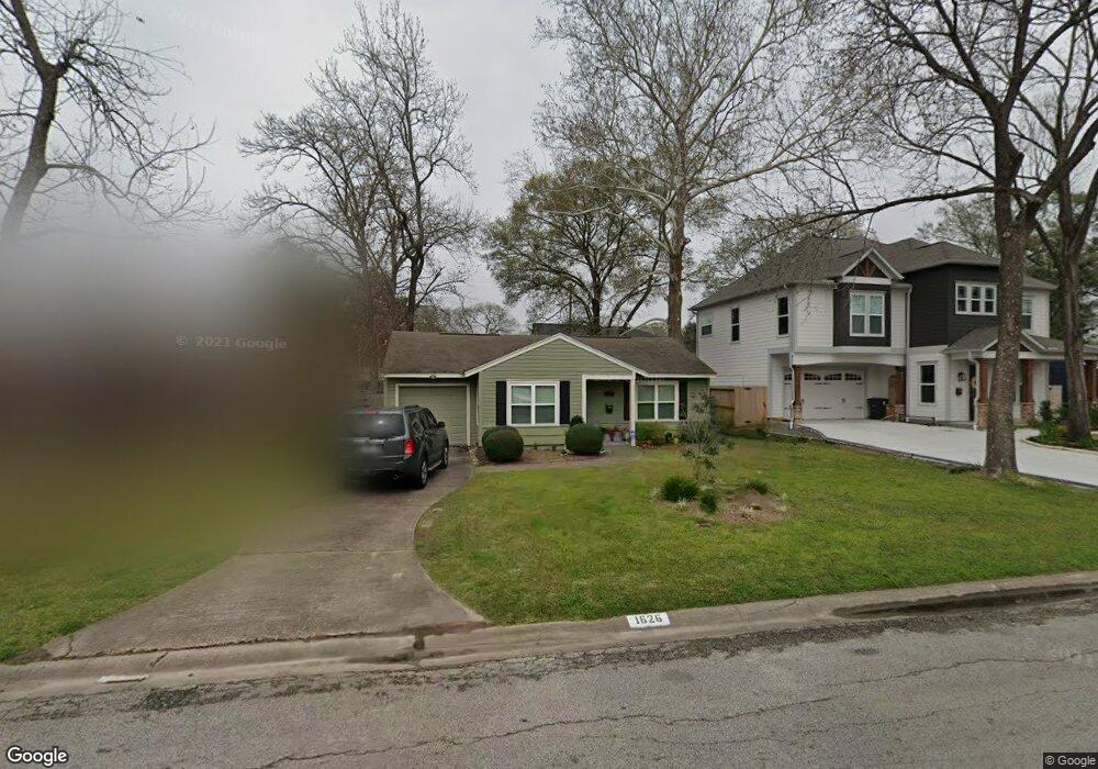 1626 Chantilly Ln, Houston, TX 77018 - photo 1