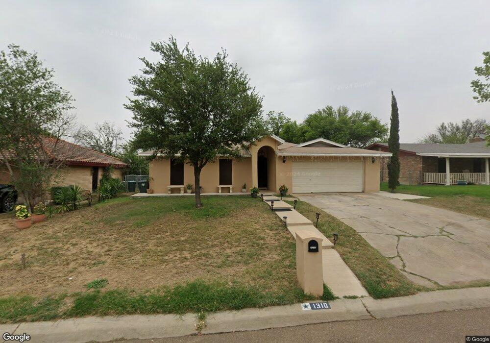 1310 Wildrose Ln, Laredo, TX 78041 - photo 1