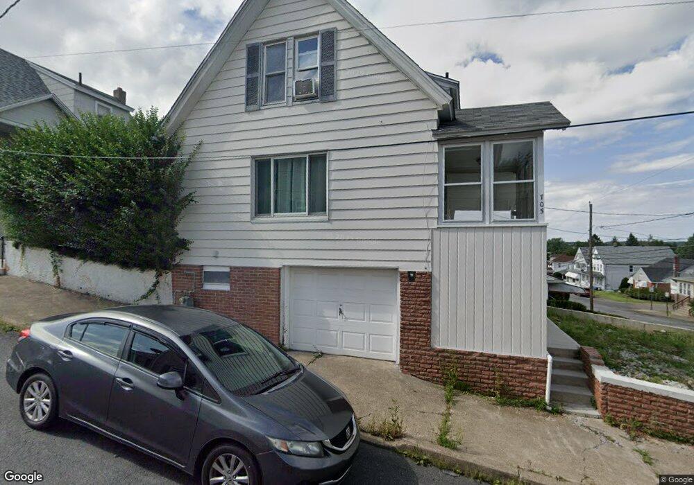 705 W 8th St, Hazleton, PA 18201 - photo 1