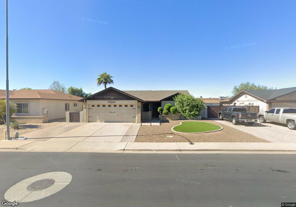 740 S Gentry, Mesa, AZ 85204 - photo 1