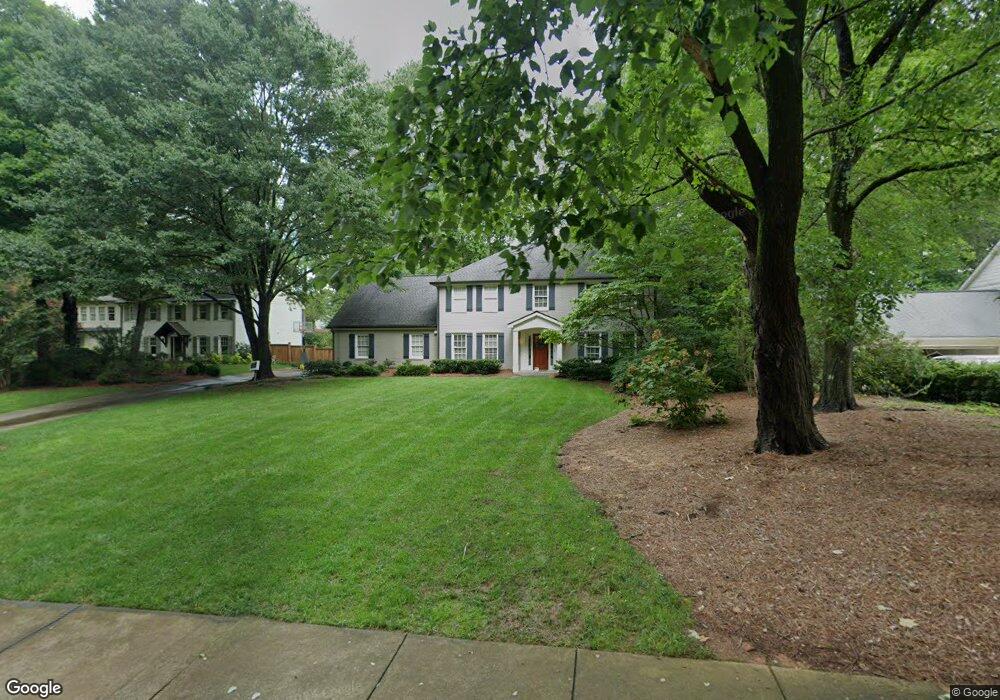 3599 Meadow Chase Dr, Marietta, GA 30062 - photo 1