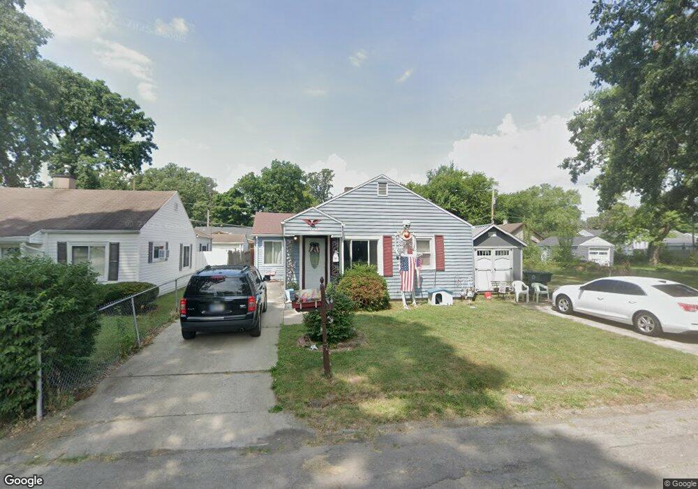 2405 S Penn St, Muncie, IN 47302 - photo 1