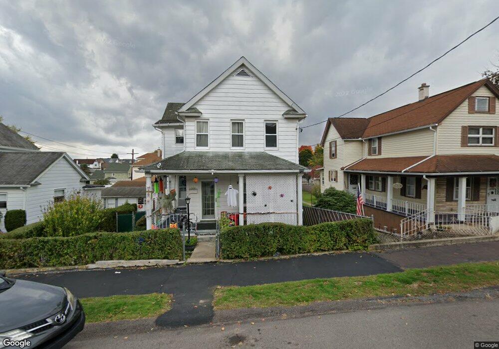 713 Price St, Scranton, PA 18519 - photo 1