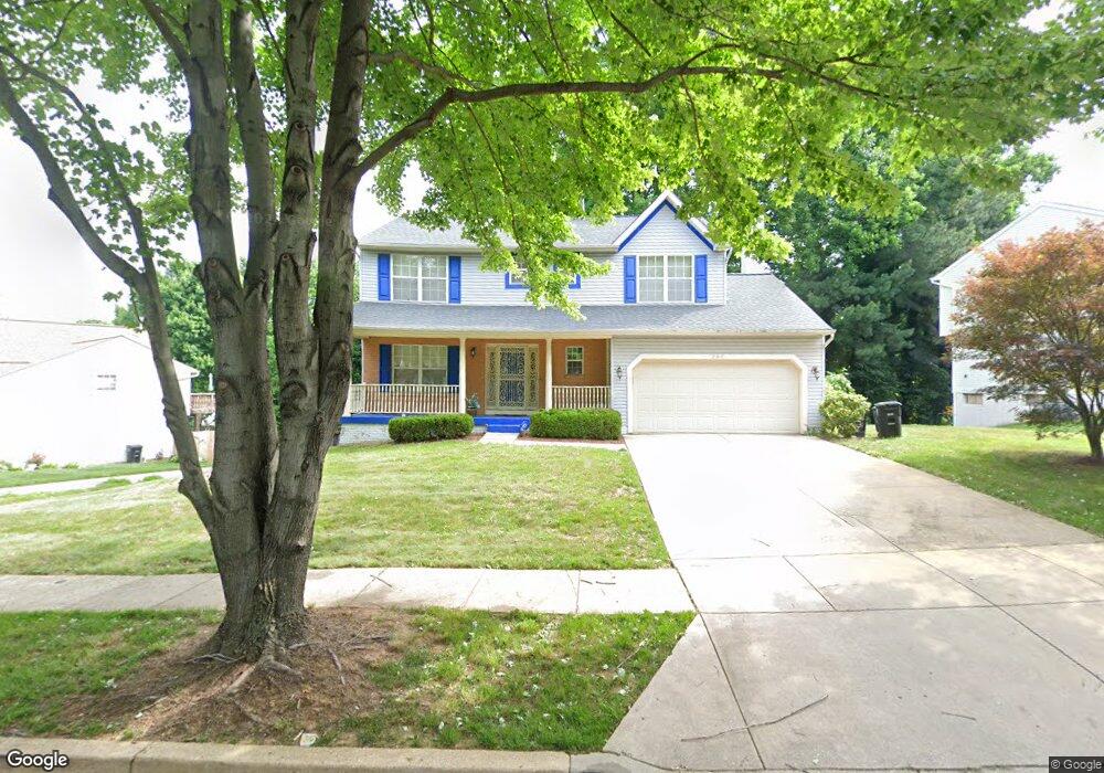 707 Carlough St, Hyattsville, MD 20785 - photo 1