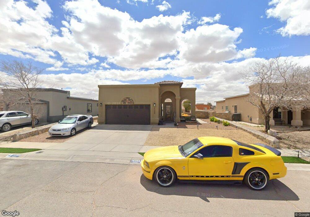 14308 Desert Sky Dr, Horizon City, TX 79928 - photo 1