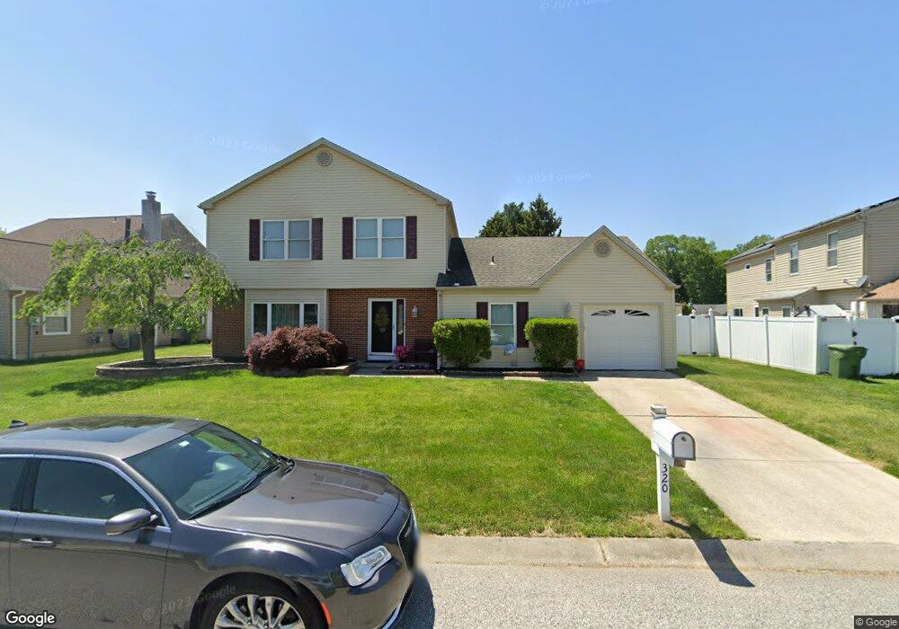 320 Catawba Dr, Swedesboro, NJ 08085 - photo 1