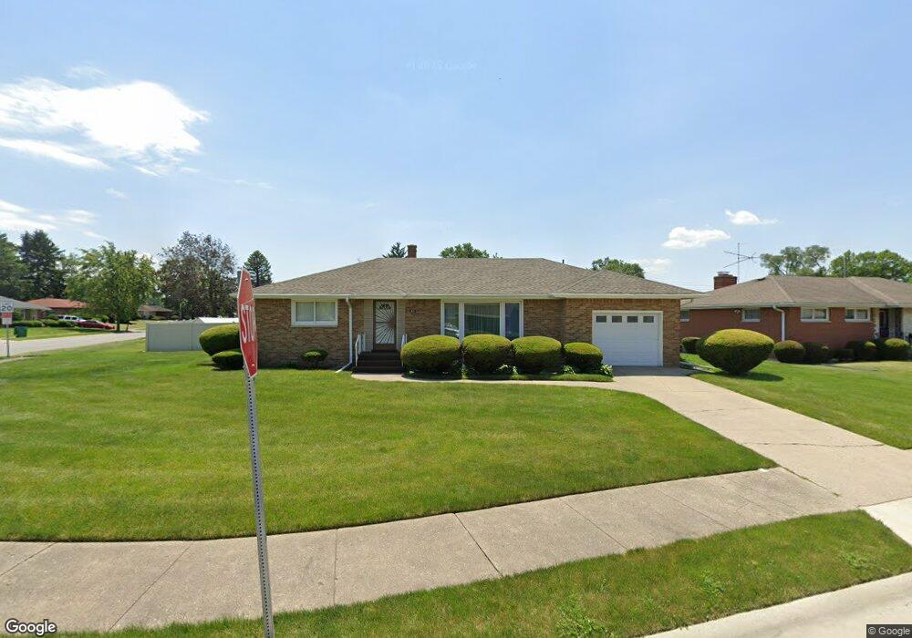 201 W 53rd Place, Merrillville, IN 46410 - photo 1