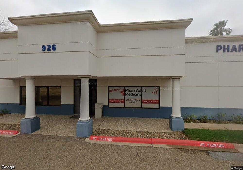 926 W Sam Houston Blvd unit 4, Pharr, TX 78577 - photo 1