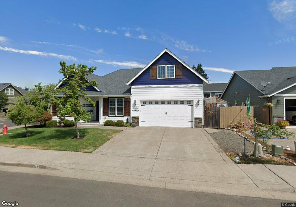 1130 Swale Ridge Loop, Creswell, OR 97426 - photo 1