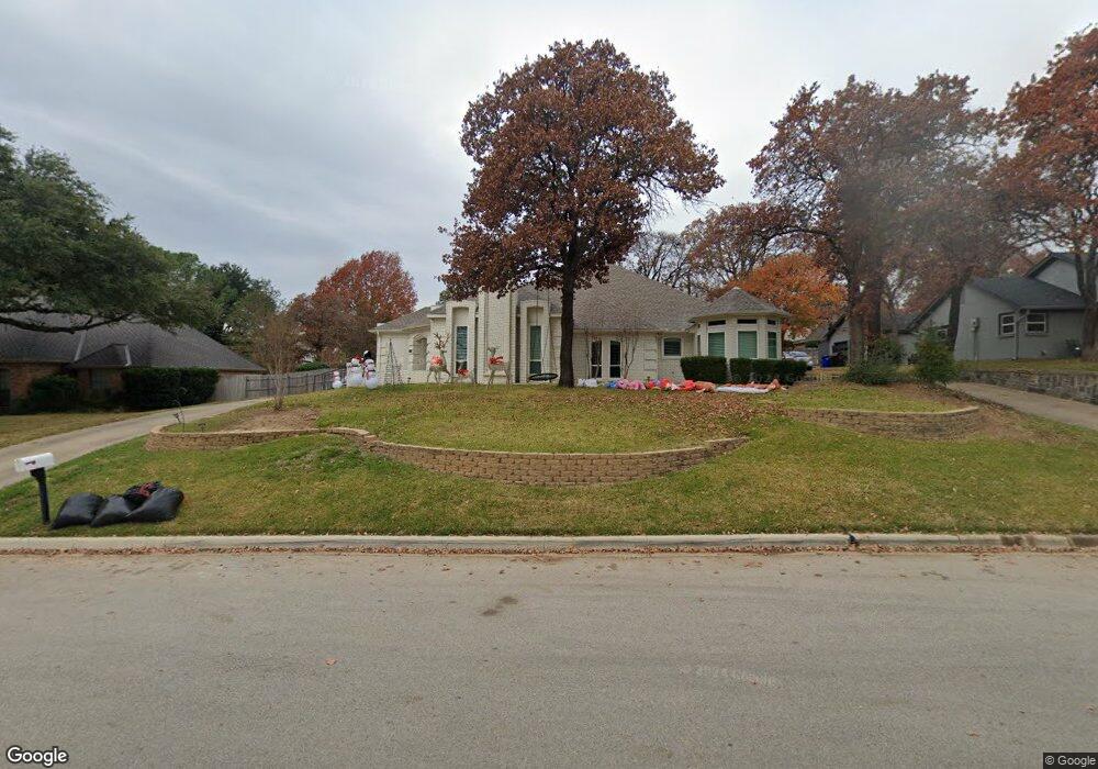 3600 Cliffwood Dr, Colleyville, TX 76034 - photo 1