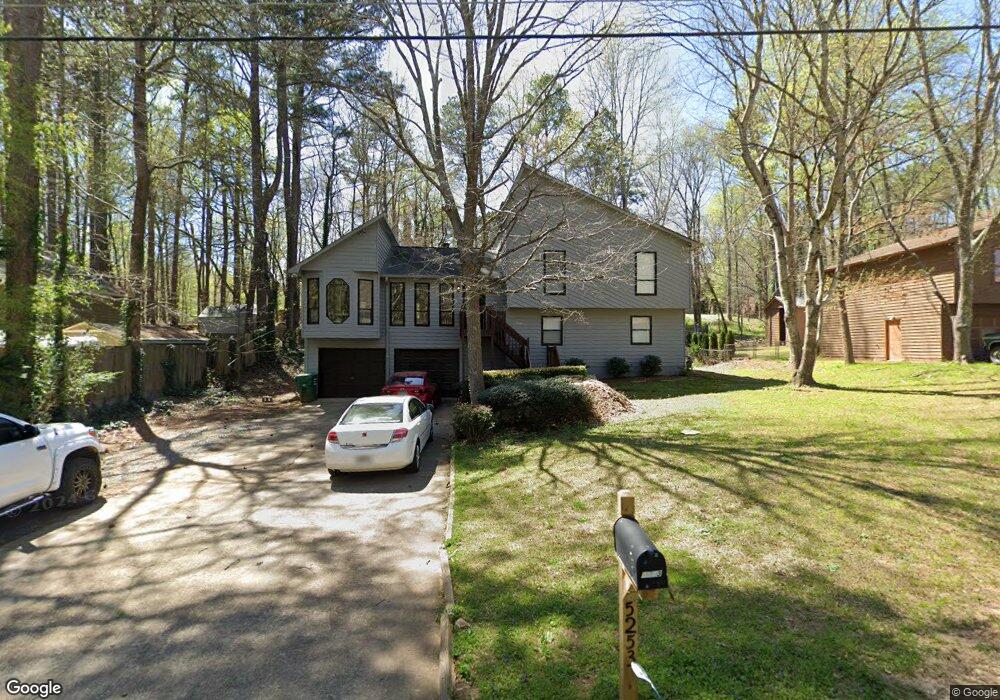 5253 Ferry Creek Ln, Acworth, GA 30102 - photo 1