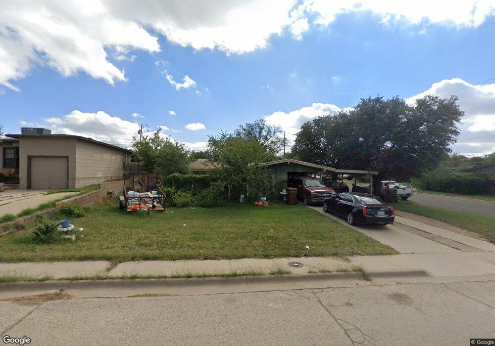 1600 Stadium Ave, Big Spring, TX 79720 - photo 1