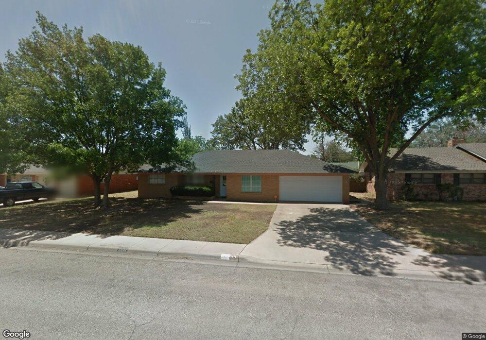 3411 Shell Ave, Midland, TX 79707 - photo 1