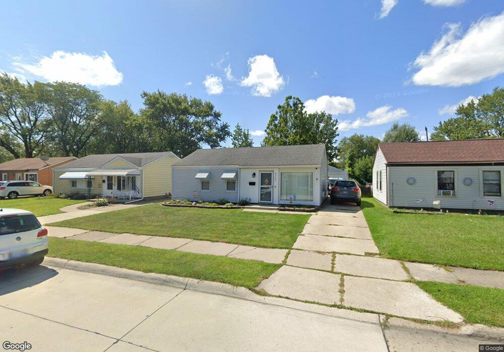 25383 Wiseman St, Roseville, MI 48066 - photo 1