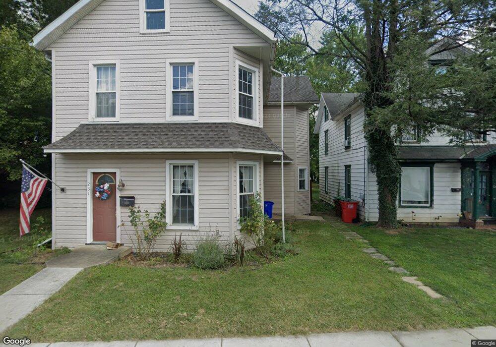 231 N Main St, Mercersburg, PA 17236 - photo 1