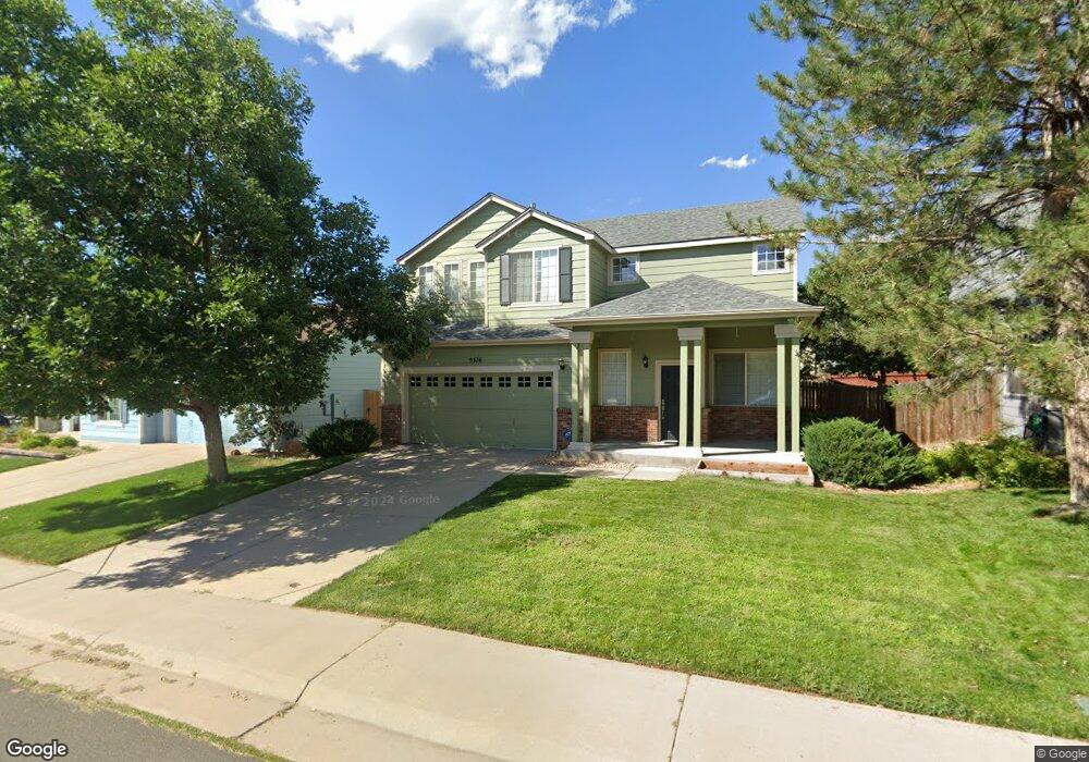 5376 S Ireland Way, Centennial, CO 80015 - photo 1