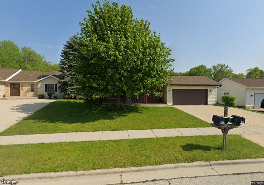 950 Shepherds Dr, West Bend, WI 53090 - photo 1