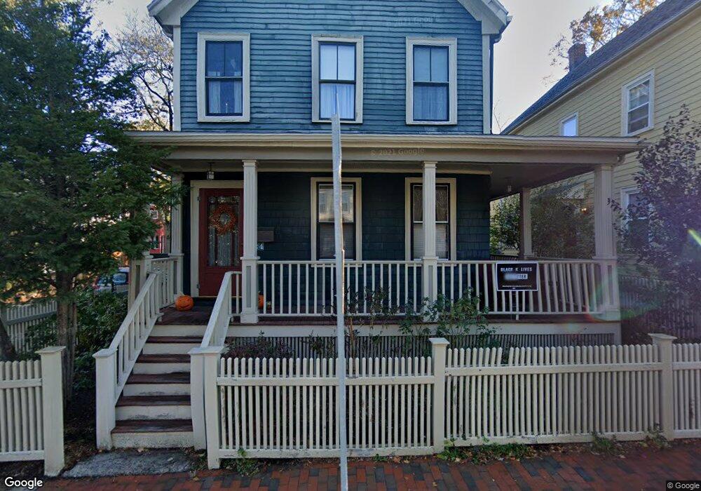 24 Sherman St, Cambridge, MA 02138 - photo 1