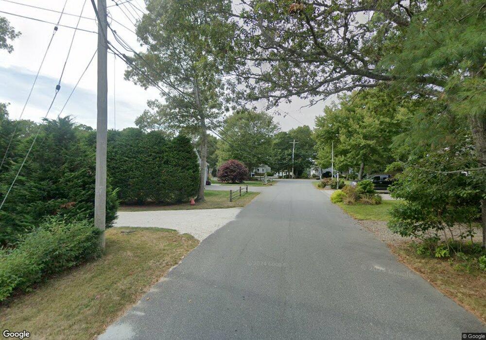 109 Eel River Rd W, Falmouth, MA 02536 - photo 1