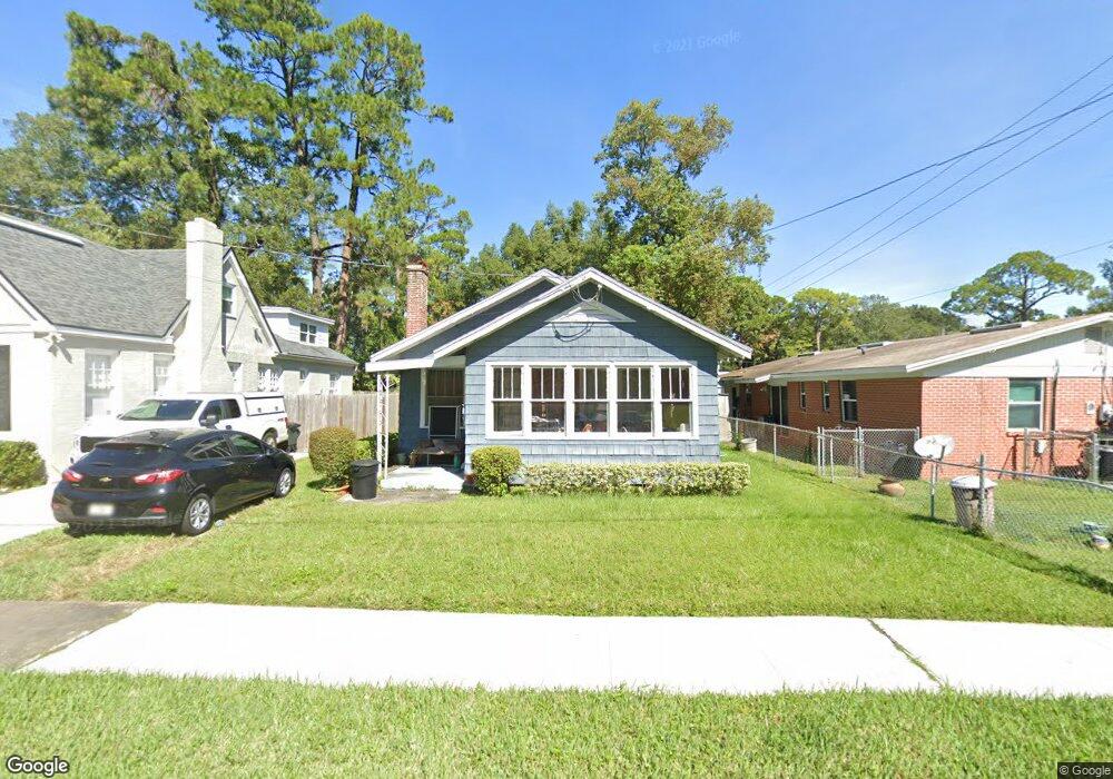 4607 Astral St, Jacksonville, FL 32205 - photo 1