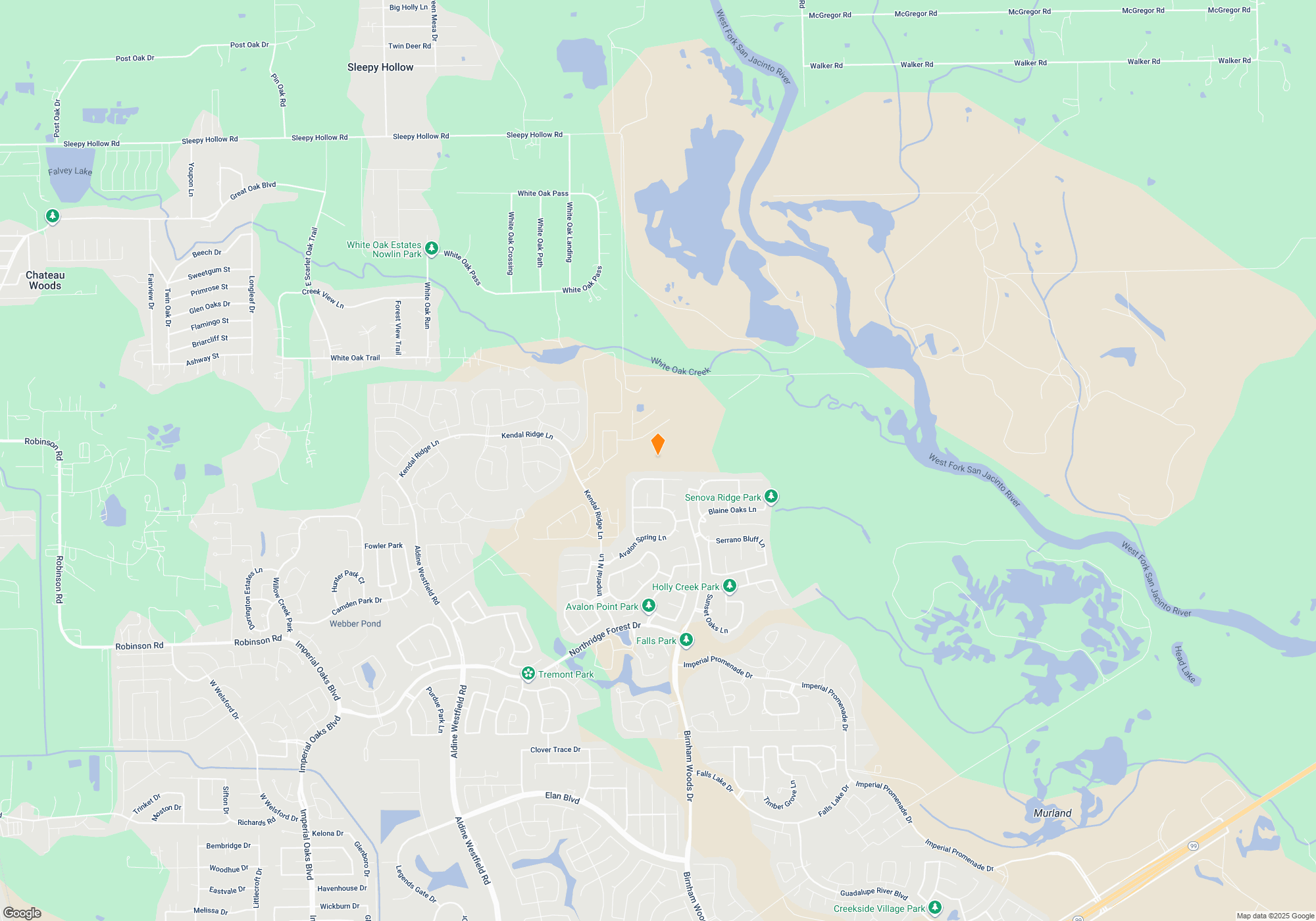 Open Map