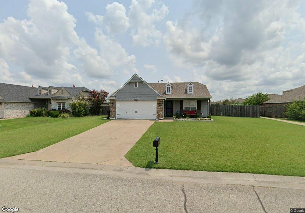 4409 S 205th Ave E, Broken Arrow, OK 74014 - photo 1