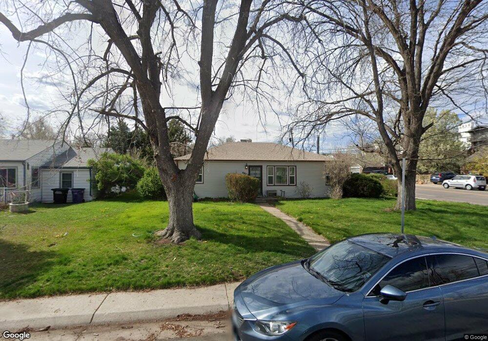 Street View Photo