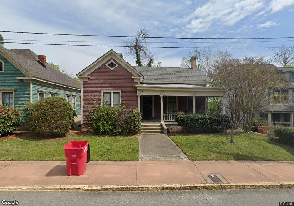 1087 Walnut St, Macon, GA 31201 - photo 1