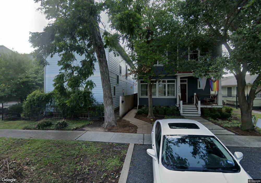 768 Waverly St, Houston, TX 77007 - photo 1