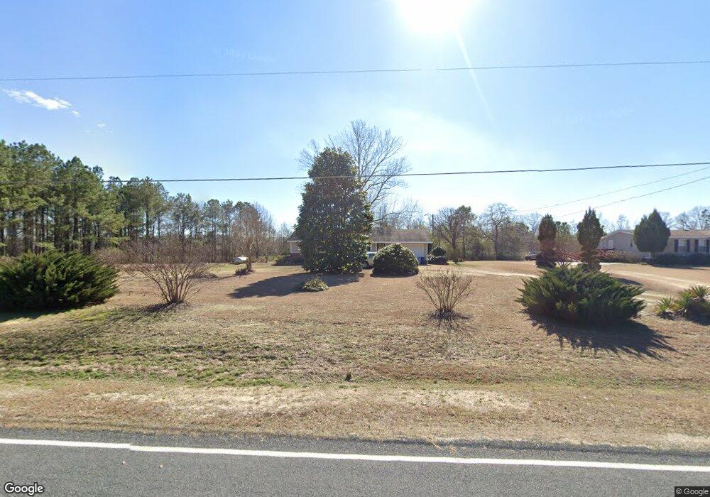 872 Quick Rd, Lumber Bridge, NC 28357 - photo 1